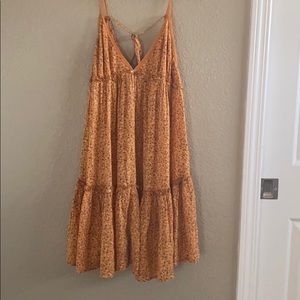 Wild fable dress